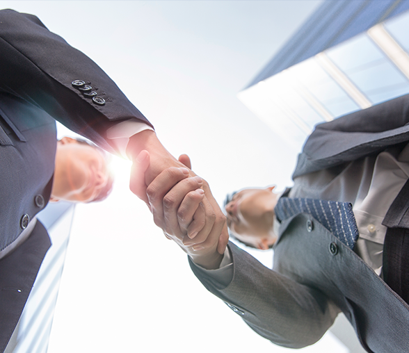 our vision 소개 이미지